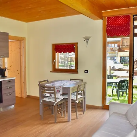 1 Baita Sosio Apartmán Livigno
